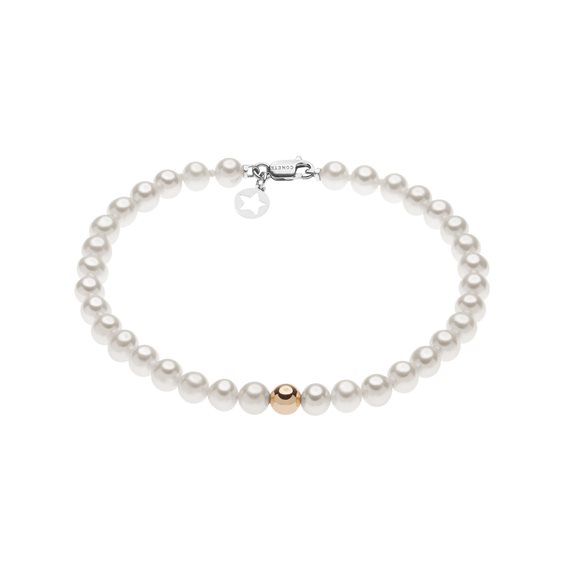 Bracelet Comete Femme FANTASIA DI PERLE in Or BRQ326 - BRQ326